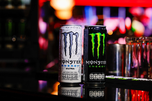 White Monster Review: Why Fans Love the Ultra Flavor