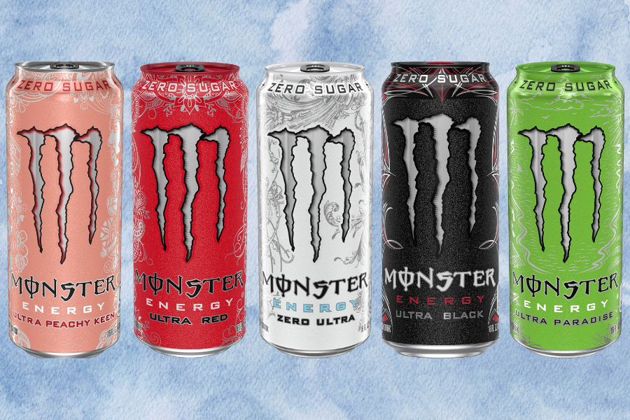 Monster Drink Explained: Ingredients, Caffeine, and More