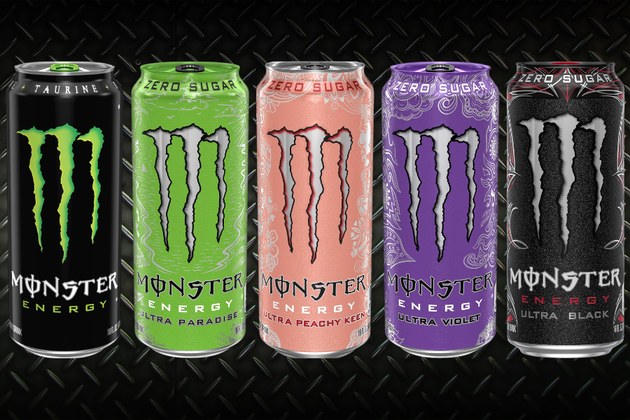Monster Energy Monster: What People Are Really Searching
