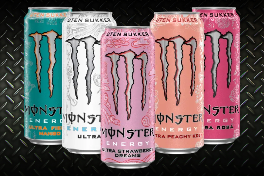 Monster Zero Ultra Review: Light Taste, Big Energy