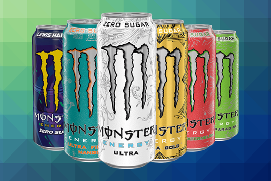 Monster Energy Zero Sugar Review: The No-Sugar Classic