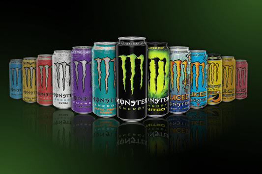 Monster Energy Explained: What It Is and How It Works