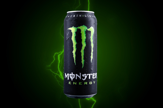 Monster Energy Drink: What’s Inside and How It Hits