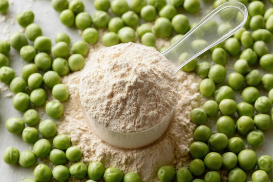 What Is Pea Protein? A Simple Guide to How It's Made