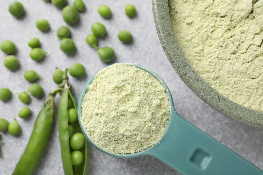How to Choose Pea Protein That Actually Mixes Well