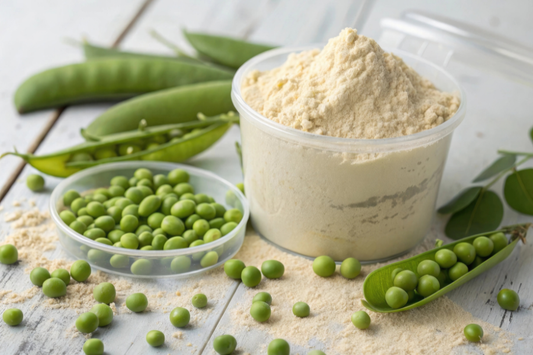 Pea Protein Fitness Benefits: Why It Fits Training Routines