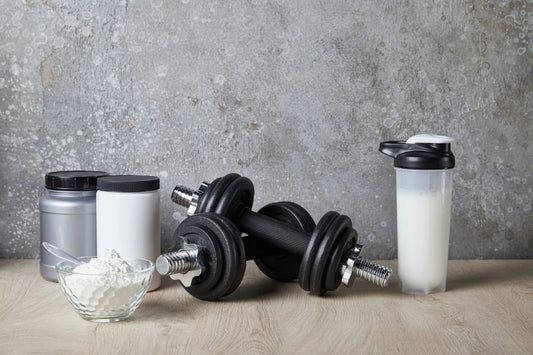 Casein Before Bed: Why Lifters Swear By It