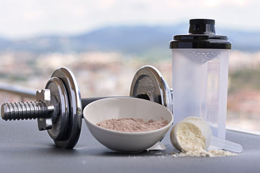 How to Use Casein Protein Without the Gummy Texture