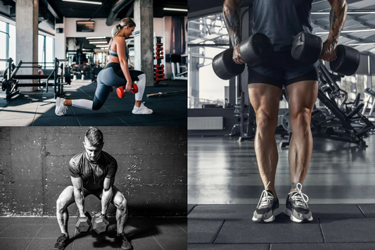 Quadriceps Exercises for Stronger, More Defined Thighs
