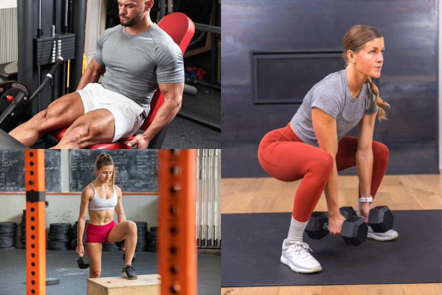 Leg Extensions Explained: How They Build Bigger Quads