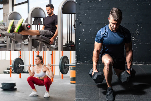 Powerful Quad Exercises to Boost Your Leg Strength Fast