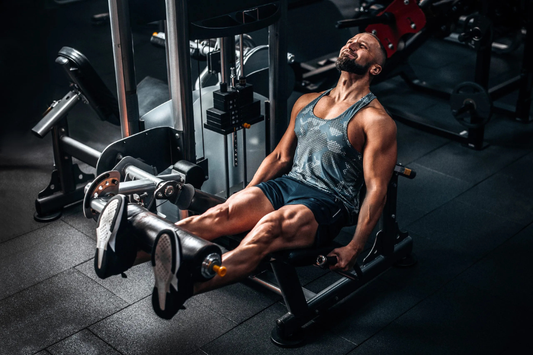 Crush Your Fitness Goals with the Best Quad Exercises