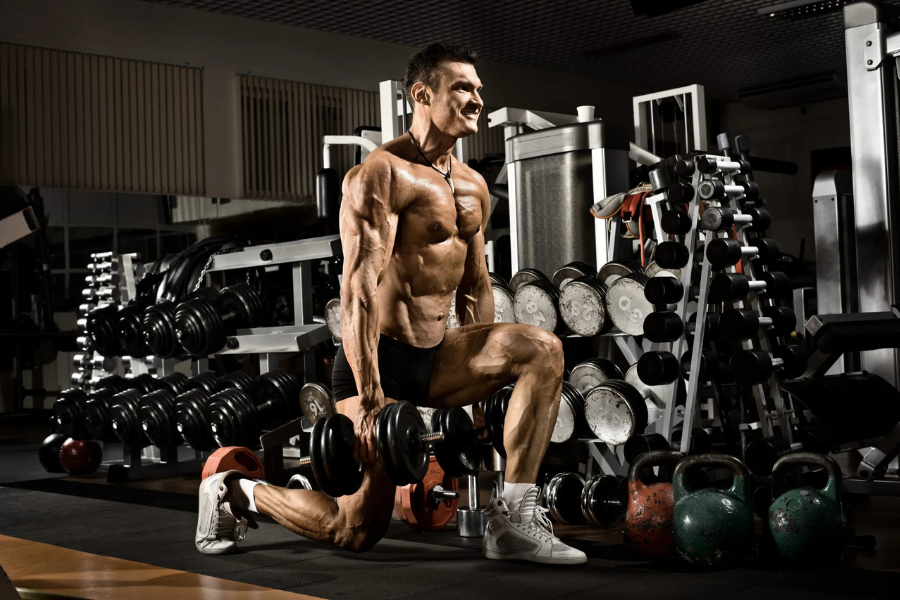 The Best Quad Exercises for Bigger, Stronger Front Thighs