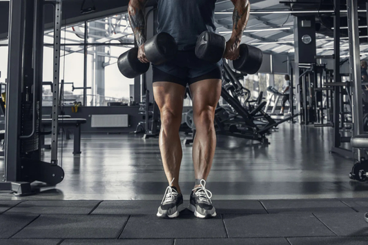 Quad Exercises That Actually Build Bigger, Stronger Legs
