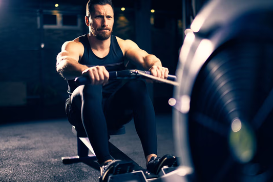 The Best Rowing Machine Workouts for Full-Body Strength