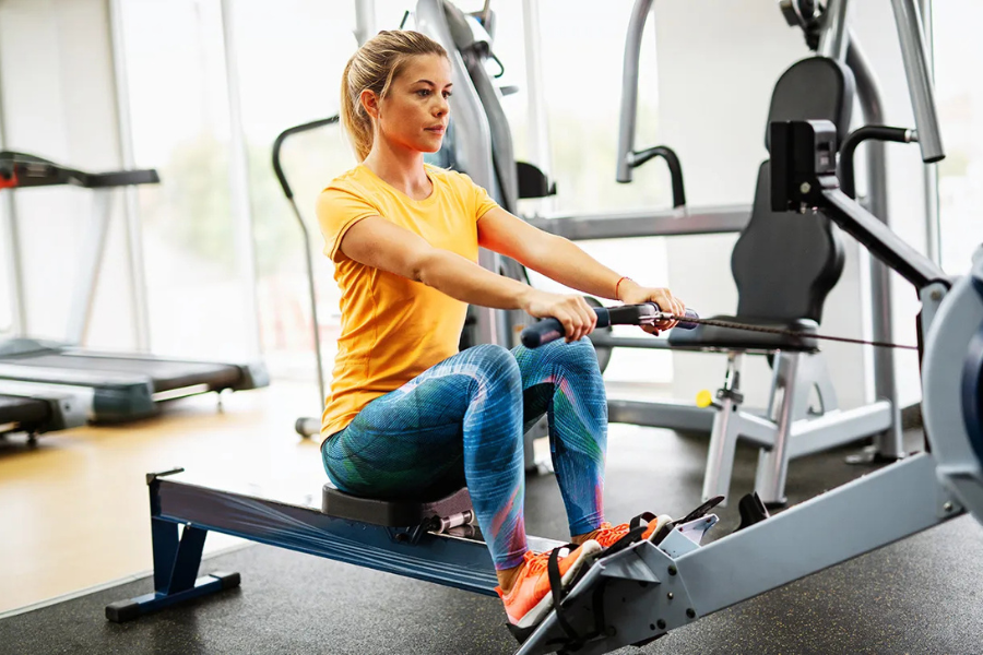Unlock the Top Rowing Machine Benefits for Weight Loss