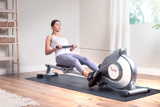 How a Rowing Machine for Weight Loss Can Boost Your Results