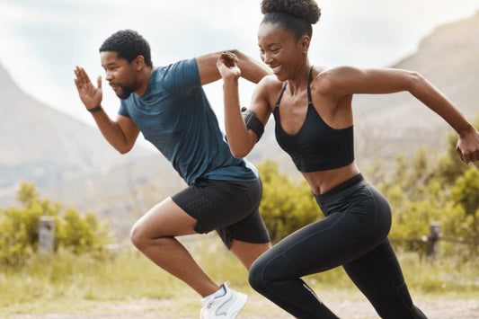 How the Couch to 5K Training Plan Can Boost Your Fitness