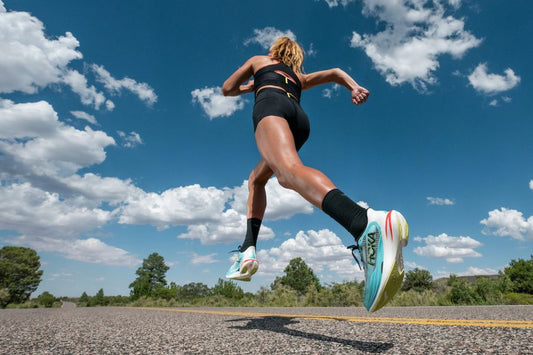 Boost Your Workout with Running and a Weighted Vest