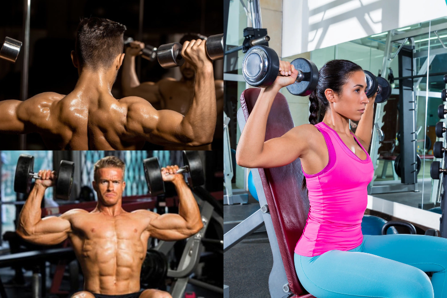 Shoulders and Chest Workout: How to Train Both Smart
