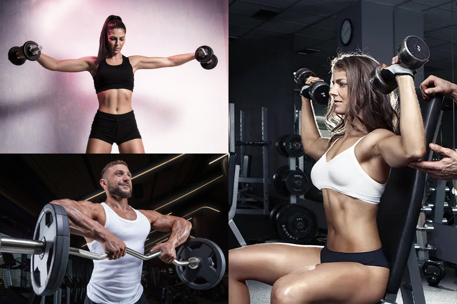 Shoulder Exercises: The Best Moves for Strength, Size, and Stability