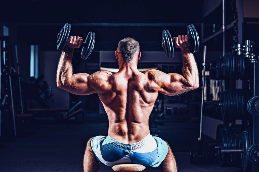 How to Feel Your Rear Delts During Every Rep