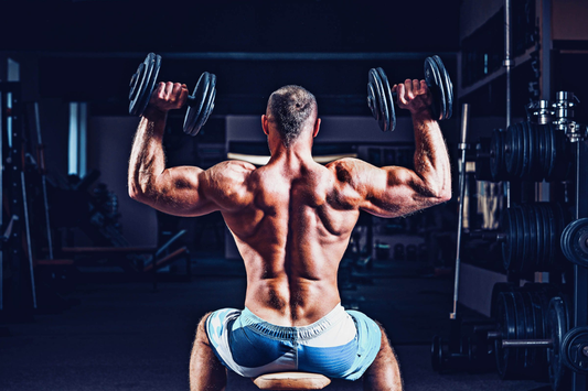How to Feel Your Rear Delts During Every Rep