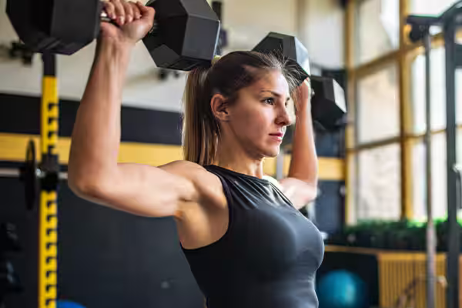 Shoulder Sets and Reps: The Simple Rules That Work