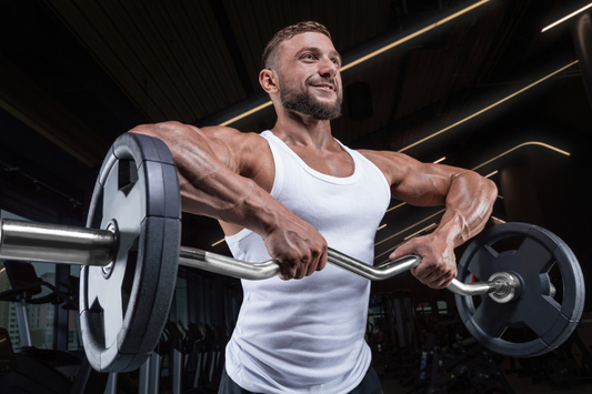 What Shoulder Exercises Really Work: A Muscle Guide