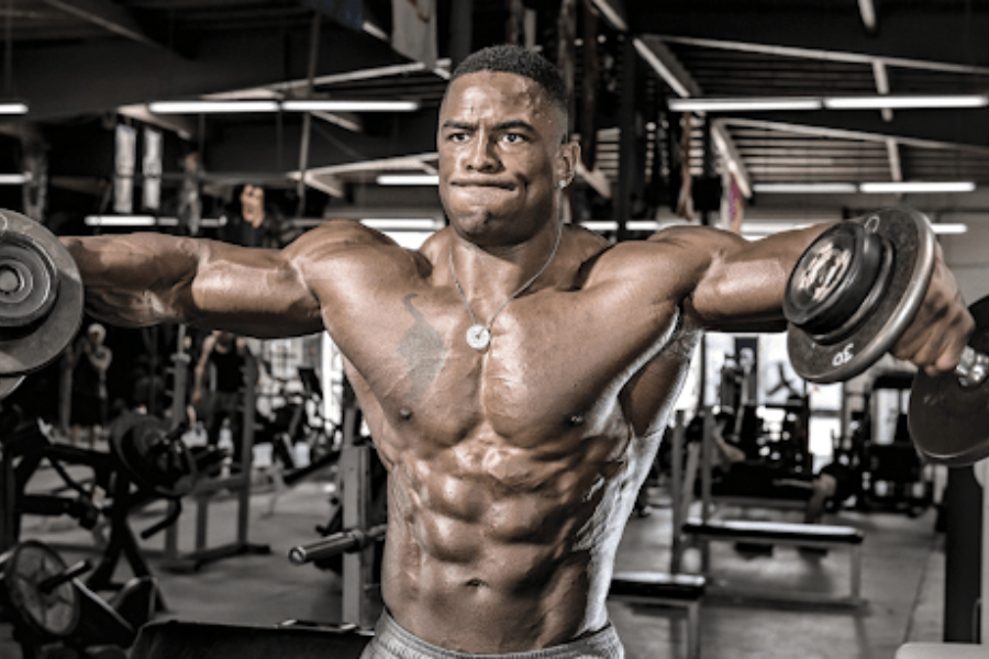 Simple Shoulder Workout Exercises to Boost Your Fitness