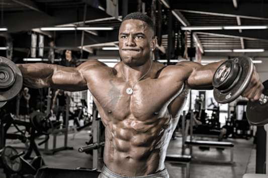 Simple Shoulder Workout Exercises to Boost Your Fitness