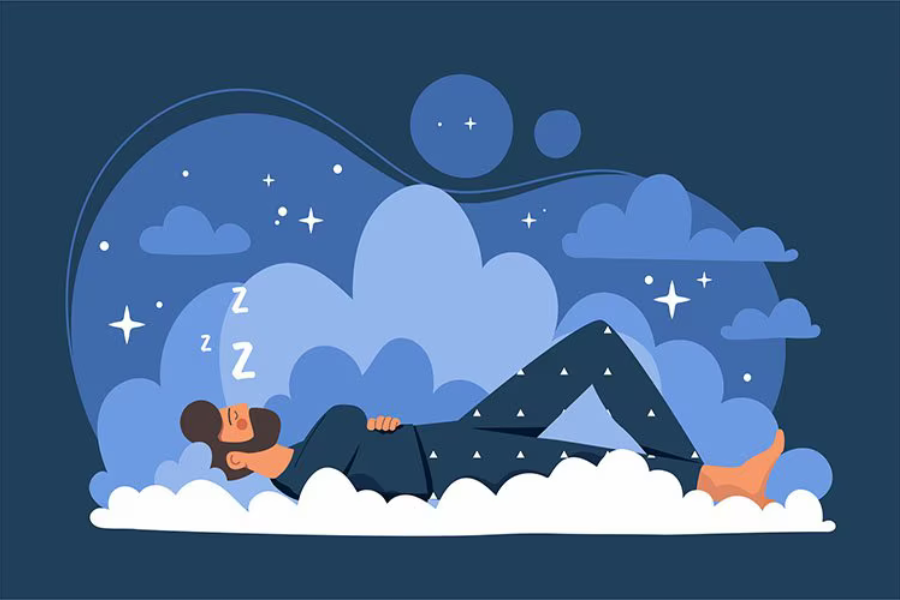 How can I improve my sleep health?