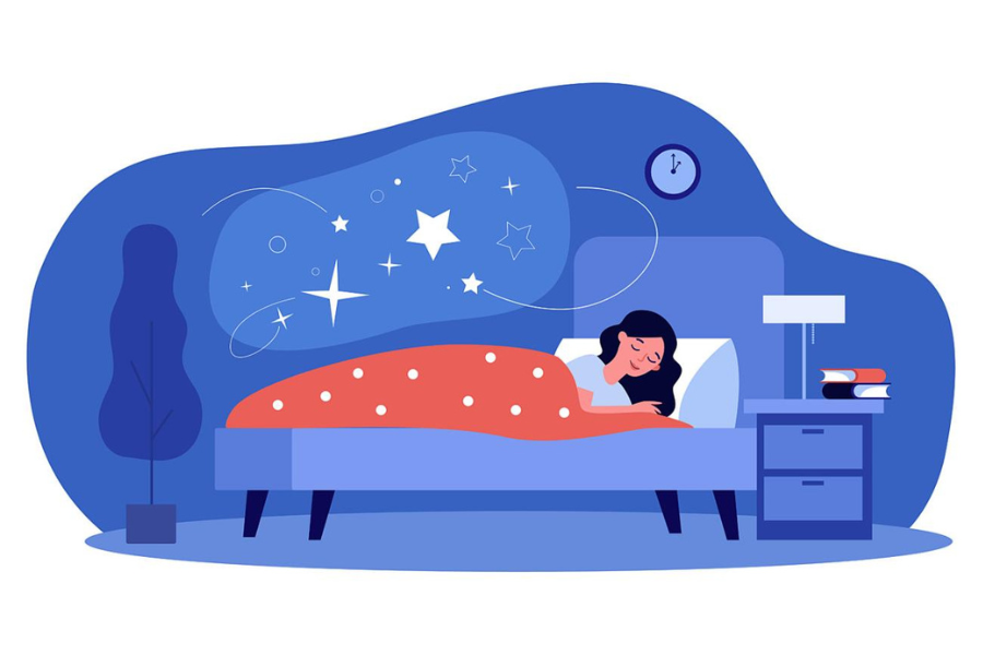 Does sleep affect A1C levels?