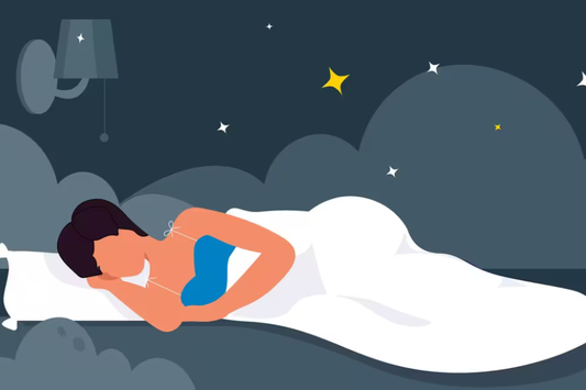 What are the stages of sleep?