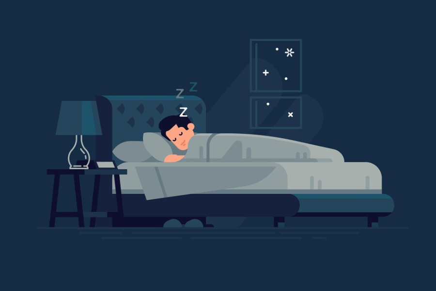 What are the different types of sleep disorders?