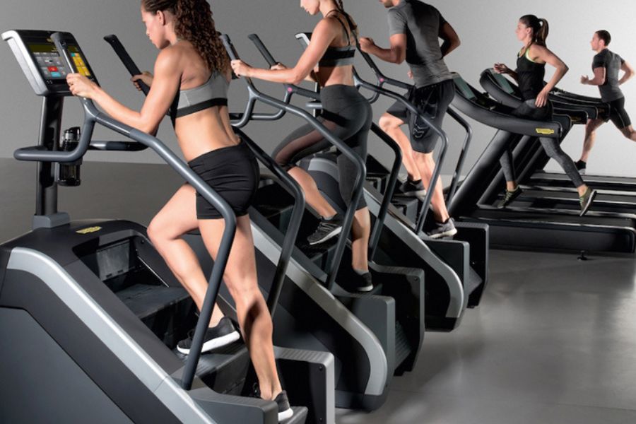 Boost Your Fitness with These Stair Climber Workouts