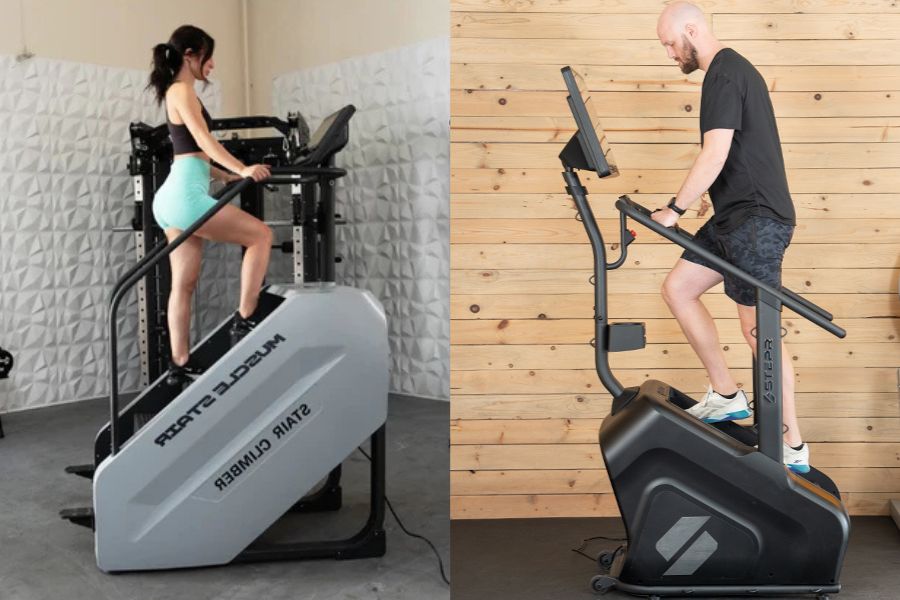 How to Use Stair Climber Machine for an Effective Workout