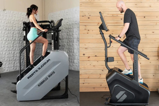 How to Use Stair Climber Machine for an Effective Workout
