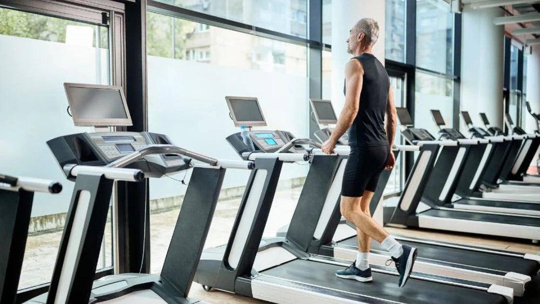 12-3-30 Treadmill Workout: How It Works and Who It Helps