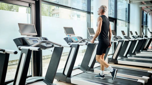12-3-30 Treadmill Workout: How It Works and Who It Helps