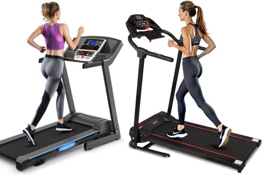 Boost Your Health with an Easy Treadmill Walk Routine