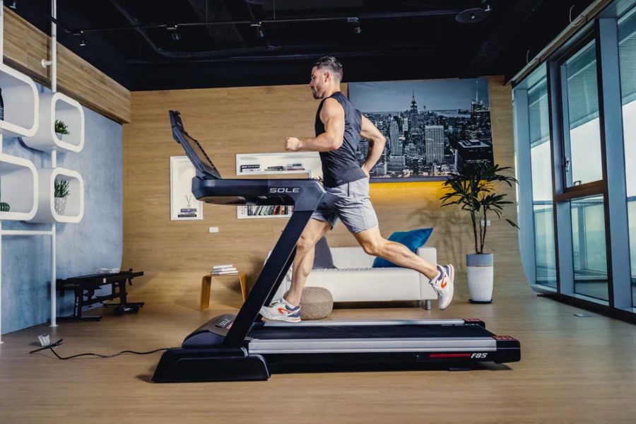 Transform Your Cardio with a Fun Running Machine Workout