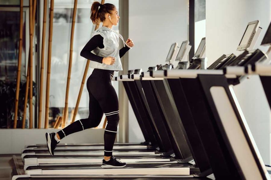 How to Lose Weight on a Treadmill Without Burning Out