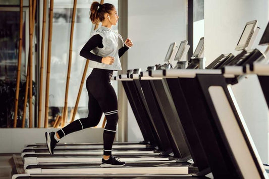 How to Lose Weight on a Treadmill Without Burning Out