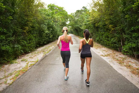 How Walking Helps You Stay Fit Without Stress