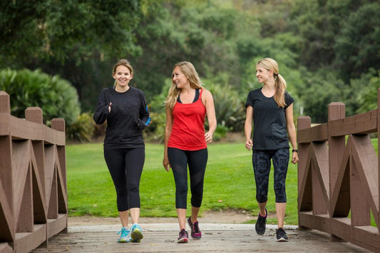 Simple Steps to Win Your Next Walking Challenge