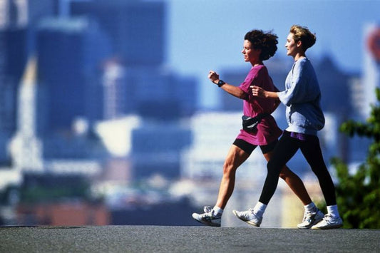 Why Brisk Walking Is the Ultimate Cardio Exercise