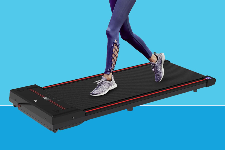 Walking Pad Desk Setup: A Comfortable Work-Walk Guide