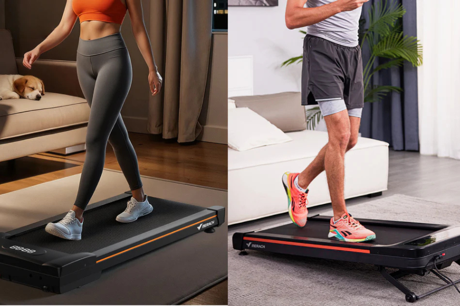 How Many Calories a Walking Pad Actually Burns