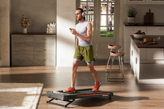 Walking Pads for Small Spaces: What Actually Fits